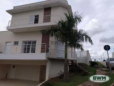 Casa de Condomínio com 3 Quartos à venda, 278m² no Parque Ibiti Reserva, Sorocaba