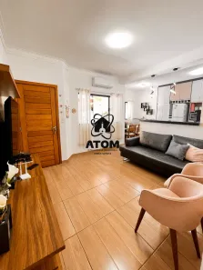 Casa de Condomínio com 2 Quartos à venda, 78m² no Vila dos Comerciários 2, Taubaté