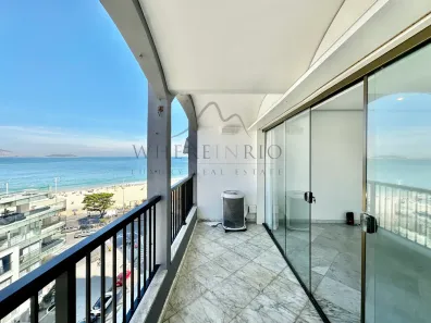 Apartamento com 3 Quartos para alugar, 113m² no Ipanema, Rio de Janeiro