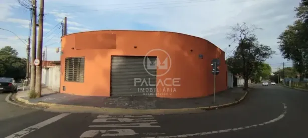 Imóvel Comercial com 1 Quarto para alugar, 105m² no Parque Primeiro de Maio, Piracicaba