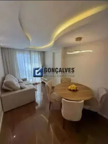 Apartamento com 2 Quartos à venda, 46m² no Assunção, São Bernardo do Campo