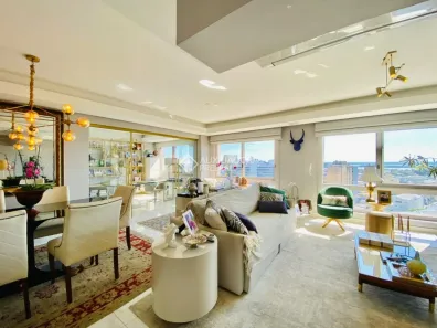 Apartamento com 3 Quartos à venda, 131m² no Moinhos de Vento, Porto Alegre