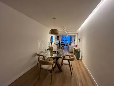 Apartamento com 3 Quartos à venda, 118m² no Tamarineira, Recife