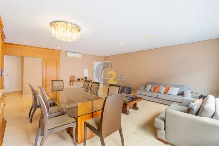 Apartamento com 3 Quartos à venda, 176m² no Jardim Paulista, São Paulo