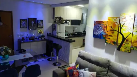 Apartamento com 1 Quarto à venda, 64m² no Residencial e Comercial Palmares, Ribeirão Preto