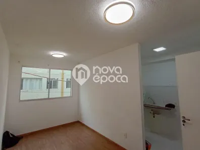 Apartamento com 2 Quartos à venda, 45m² no Água Santa, Rio de Janeiro