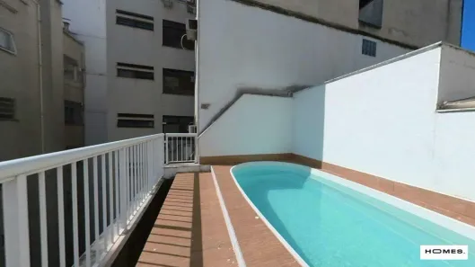 Cobertura com 3 Quartos à venda, 269m² no Ipanema, Rio de Janeiro