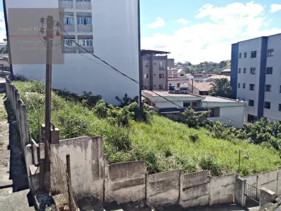Lote/Terreno à venda, 753m² no Boa Morte, Barbacena