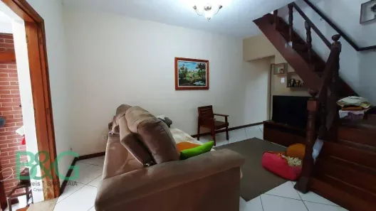 Sobrado com 2 Quartos à venda, 80m² no Vila Industrial, São Paulo