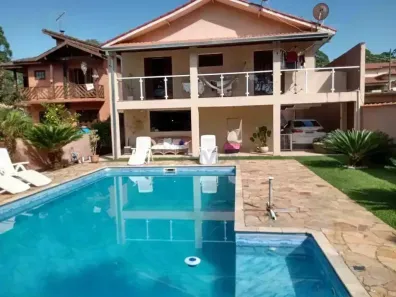 Casa de Condomínio com 3 Quartos à venda, 310m² no Paysage Vert, Vargem Grande Paulista