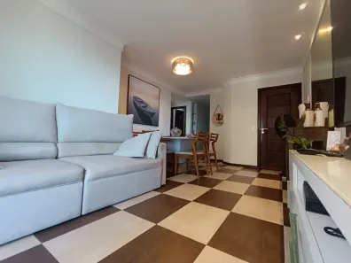 Apartamento com 3 Quartos à venda, 139m² no Praia de Itaparica, Vila Velha