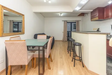 Apartamento com 1 Quarto à venda, 52m² no Moema, São Paulo