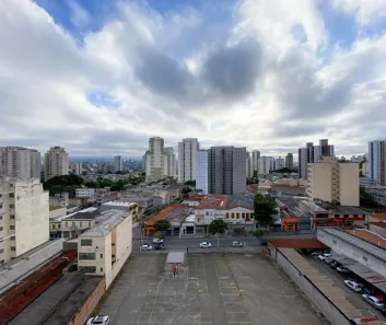 Apartamento com 2 Quartos à venda, 53m² no Barra Funda, São Paulo