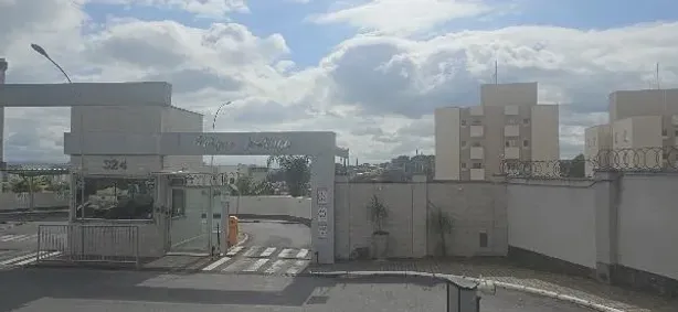 Apartamento com 2 Quartos à venda, 39m² no Loteamento Jardim Sol Nascente, Jacareí
