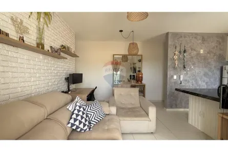 Apartamento com 2 Quartos para alugar, 60m² no Jardim Carolina, Jundiaí
