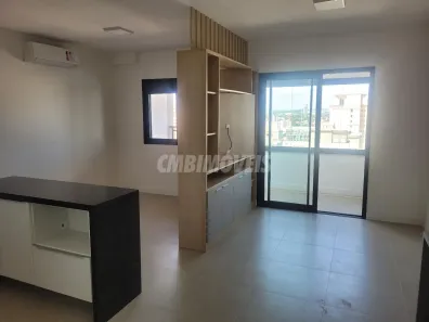 Apartamento com 1 Quarto para alugar, 46m² no Vila Lídia, Campinas