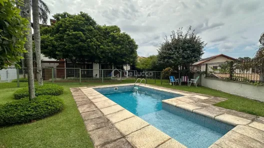 Casa de Condomínio com 5 Quartos à venda, 470m² no Loteamento Alphaville Campinas, Campinas
