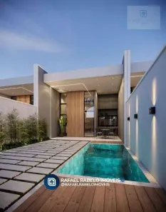 Casa com 3 Quartos à venda, 116m² no Centro, Eusébio