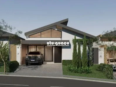 Casa de Condomínio com 3 Quartos à venda, 115m² no , Elias Fausto