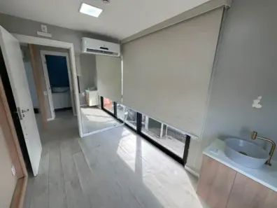 Sala Comercial para alugar, 36m² no Ponta Negra, Manaus