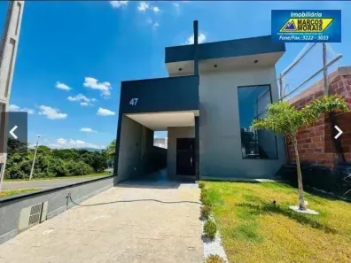 Casa de Condomínio com 3 Quartos à venda, 143m² no Jardim Novo Horizonte, Sorocaba