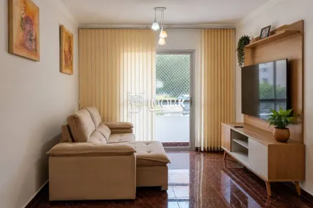 Apartamento com 3 Quartos à venda, 76m² no Anhangabaú, Jundiaí