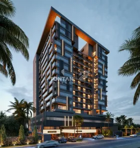 Apartamento com 1 Quarto à venda, 20m² no Jatiúca, Maceió