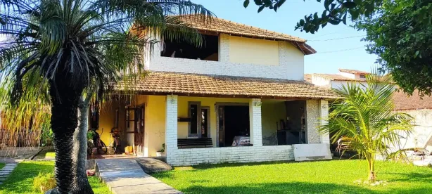 Sobrado com 5 Quartos à venda, 254m² no Porto da Roça I, Saquarema