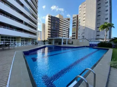 Apartamento com 3 Quartos à venda, 115m² no Joaquim Távora, Fortaleza