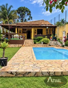 Casa com 4 Quartos à venda, 194m² no Corumbá (Terra Preta), Mairiporã