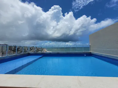 Apartamento com 1 Quarto à venda, 16m² no Amaralina, Salvador