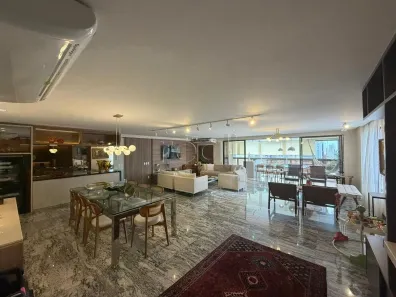 Apartamento com 4 Quartos à venda, 340m² no Meireles, Fortaleza