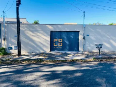 Casa com 1 Quarto para alugar, 44m² no Vila Rezende, Goiânia