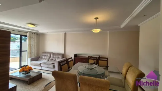 Apartamento com 3 Quartos à venda, 138m² no Várzea, Teresópolis