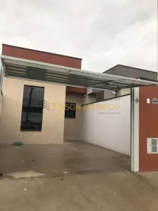 Casa com 2 Quartos à venda, 125m² no Residencial e Comercial Cidade Jardim, Pindamonhangaba