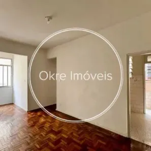 Apartamento com 2 Quartos à venda, 58m² no Centro, Rio de Janeiro