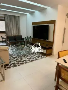 Apartamento com 3 Quartos à venda, 100m² no Icaraí, Niterói
