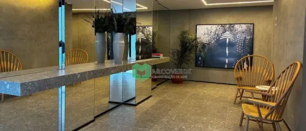 Apartamento com 1 Quarto para alugar, 27m² no Pinheiros, São Paulo