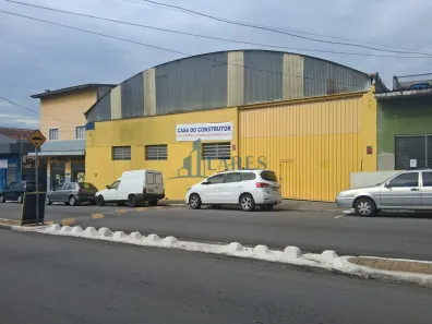 Ponto Comercial para alugar, 600m² no Jardim São Luís, Santana de Parnaíba