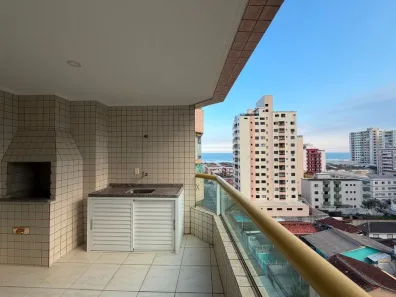 Apartamento com 2 Quartos à venda, 86m² no Tupi, Praia Grande