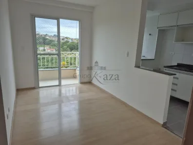 Apartamento com 2 Quartos à venda, 48m² no Loteamento Terra Brasilis, São José dos Campos