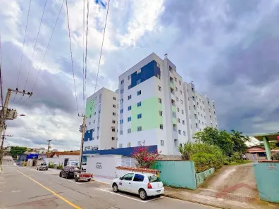 Apartamento com 2 Quartos à venda, 43m² no Costa e Silva, Joinville