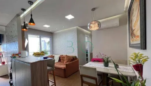Apartamento com 2 Quartos à venda, 60m² no Parque da Vila Prudente, São Paulo