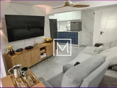 Apartamento com 2 Quartos à venda, 65m² no Vila Firmiano Pinto, São Paulo