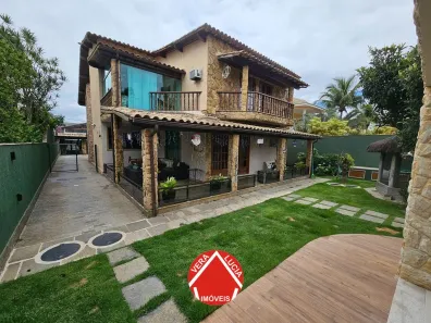 Casa com 5 Quartos à venda, 476m² no Recreio dos Bandeirantes, Rio de Janeiro