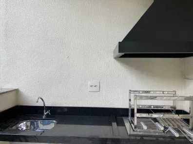Apartamento com 3 Quartos à venda, 150m² no Tamboré, Santana de Parnaíba
