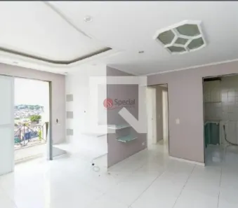 Apartamento com 2 Quartos à venda, 52m² no Jardim Imperador (Zona Leste), São Paulo