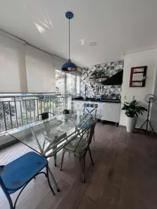 Apartamento com 3 Quartos à venda, 87m² no Vila Santa Catarina, São Paulo
