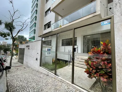 Apartamento com 5 Quartos à venda, 342m² no Centro, Juiz de Fora
