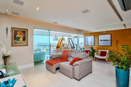 Apartamento com 4 Quartos à venda, 131m² no Patamares, Salvador